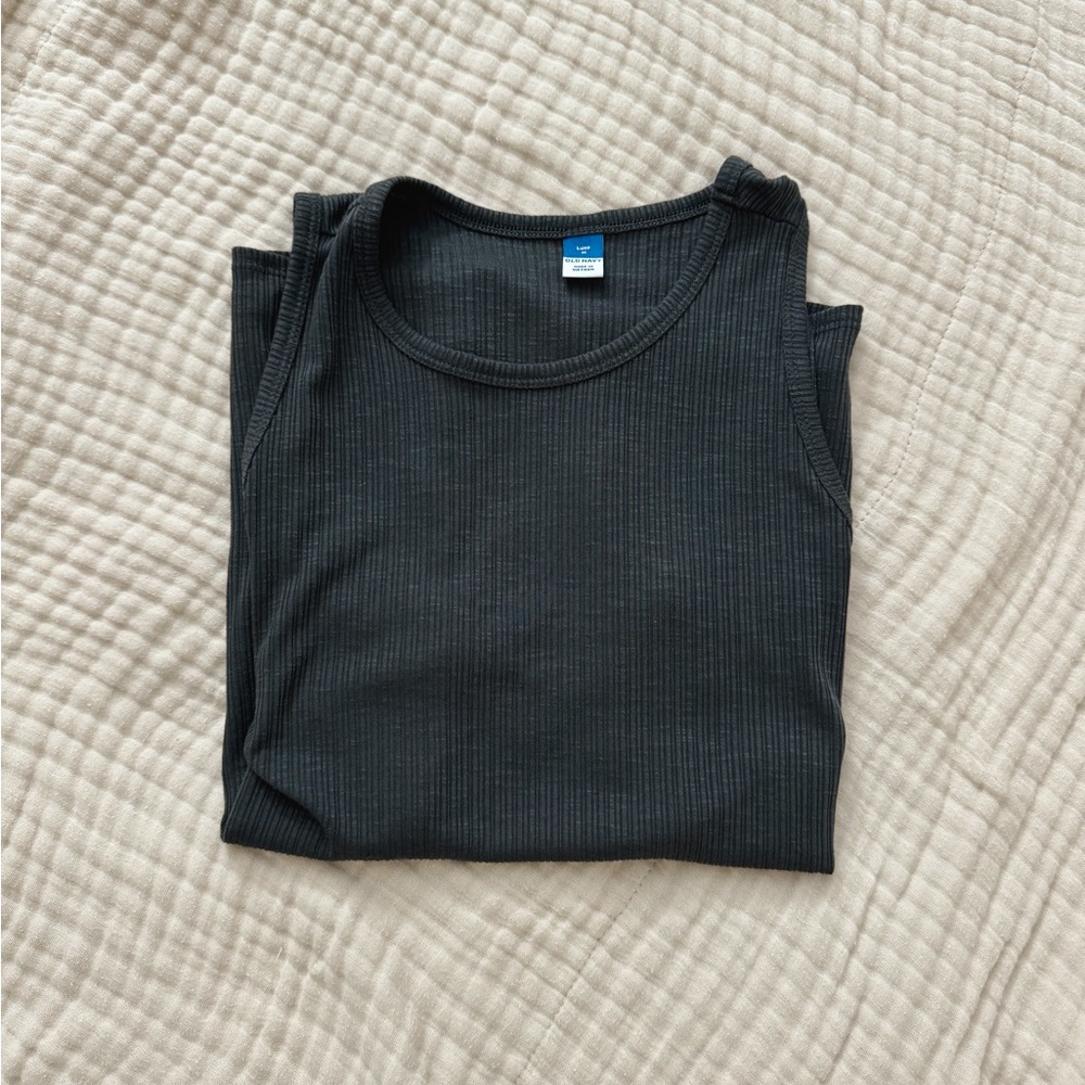 M Old Navy Luxe Tank Top
